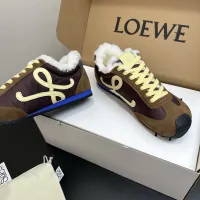 $102.00 USD LOEWE Casual Shoes For Women #1391906