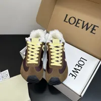 $105.00 USD LOEWE Casual Shoes For Men #1391907