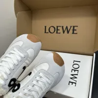 $105.00 USD LOEWE Casual Shoes For Men #1391909