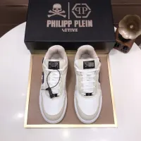 $115.00 USD Philipp Plein PP Casual Shoes For Men #1391913