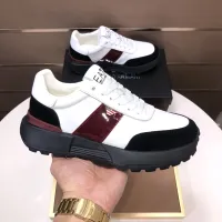 $96.00 USD Armani Casual Shoes For Men #1391916