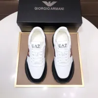 $96.00 USD Armani Casual Shoes For Men #1391916