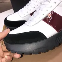 $96.00 USD Armani Casual Shoes For Men #1391916