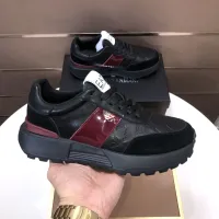 $96.00 USD Armani Casual Shoes For Men #1391918