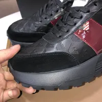 $96.00 USD Armani Casual Shoes For Men #1391918