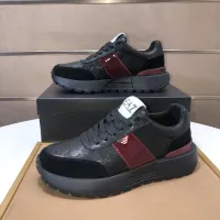 $96.00 USD Armani Casual Shoes For Men #1391918