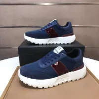 $96.00 USD Armani Casual Shoes For Men #1391919