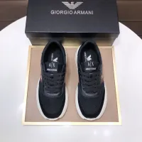 $96.00 USD Armani Casual Shoes For Men #1391920