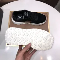 $96.00 USD Armani Casual Shoes For Men #1391920
