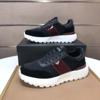 $96.00 USD Armani Casual Shoes For Men #1391920