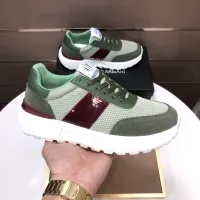 $96.00 USD Armani Casual Shoes For Men #1391922