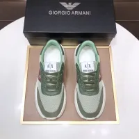 $96.00 USD Armani Casual Shoes For Men #1391922
