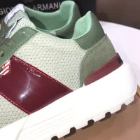 $96.00 USD Armani Casual Shoes For Men #1391922
