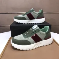 $96.00 USD Armani Casual Shoes For Men #1391922