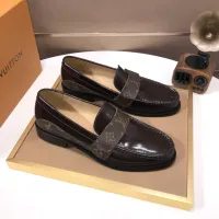 $98.00 USD Louis Vuitton LV Oxfords Shoes For Men #1391952