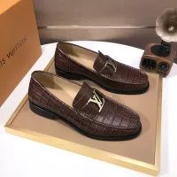$98.00 USD Louis Vuitton LV Oxfords Shoes For Men #1391954