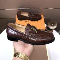 $98.00 USD Louis Vuitton LV Oxfords Shoes For Men #1391954
