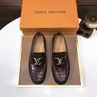 $98.00 USD Louis Vuitton LV Oxfords Shoes For Men #1391954