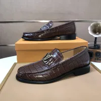 $98.00 USD Louis Vuitton LV Oxfords Shoes For Men #1391954