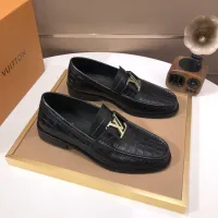 $98.00 USD Louis Vuitton LV Oxfords Shoes For Men #1391955