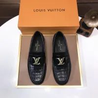 $98.00 USD Louis Vuitton LV Oxfords Shoes For Men #1391955