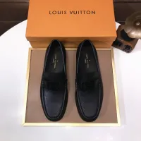 $98.00 USD Louis Vuitton LV Oxfords Shoes For Men #1391956