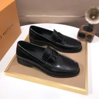 $98.00 USD Louis Vuitton LV Oxfords Shoes For Men #1391957