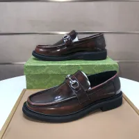 $100.00 USD Gucci Oxfords Shoes For Men #1391958