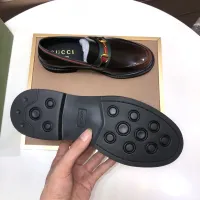 $100.00 USD Gucci Oxfords Shoes For Men #1391962