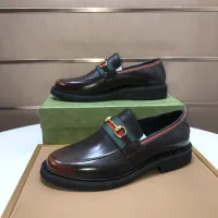 $100.00 USD Gucci Oxfords Shoes For Men #1391962