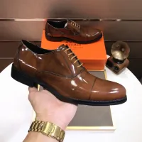 $88.00 USD Hermes Leather Shoes For Men #1391963