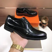 $88.00 USD Hermes Leather Shoes For Men #1391964
