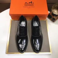 $88.00 USD Hermes Leather Shoes For Men #1391964