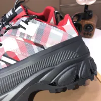 $115.00 USD Burberry Casual Shoes For Men #1391965