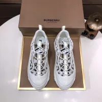 $122.00 USD Burberry Casual Shoes For Men #1391970