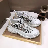 $122.00 USD Burberry Casual Shoes For Men #1391970