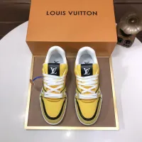 $125.00 USD Louis Vuitton Casual Shoes For Men #1391990