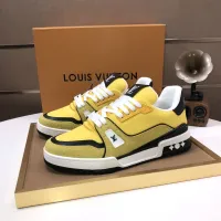 $125.00 USD Louis Vuitton Casual Shoes For Men #1391990