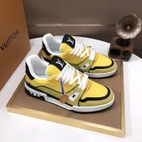 $125.00 USD Louis Vuitton Casual Shoes For Men #1391990