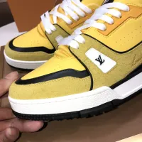 $125.00 USD Louis Vuitton Casual Shoes For Men #1391990