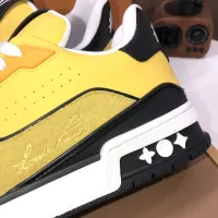 $125.00 USD Louis Vuitton Casual Shoes For Men #1391990