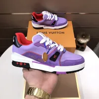 $125.00 USD Louis Vuitton Casual Shoes For Men #1391992