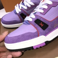 $125.00 USD Louis Vuitton Casual Shoes For Men #1391992