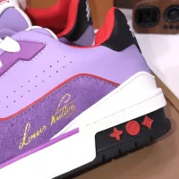 $125.00 USD Louis Vuitton Casual Shoes For Men #1391992