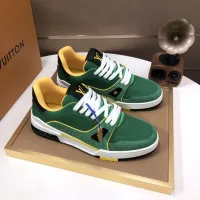$125.00 USD Louis Vuitton Casual Shoes For Men #1391994