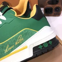 $125.00 USD Louis Vuitton Casual Shoes For Men #1391994