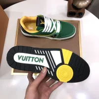 $125.00 USD Louis Vuitton Casual Shoes For Women #1391995