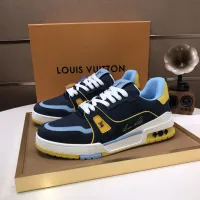 $125.00 USD Louis Vuitton Casual Shoes For Men #1391996