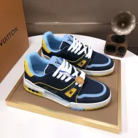 $125.00 USD Louis Vuitton Casual Shoes For Men #1391996
