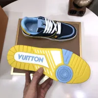$125.00 USD Louis Vuitton Casual Shoes For Men #1391996